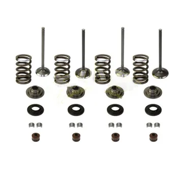 

SNXSMO Motorcycle Engine Parts Valve Stem & Oil Seal & Spring Assembly For CFMOTO CF188 CF500 X5 ATV UTV 500CC CF 188 500