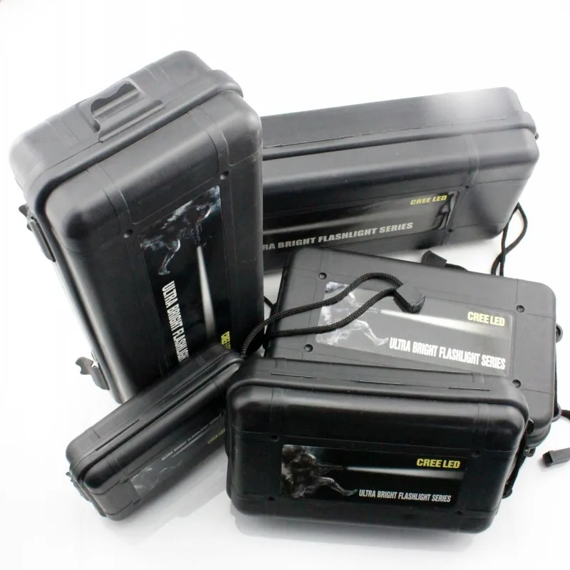 

Yupard Flashlight plastic box style fashion box for gift