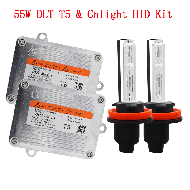 55W DLT T5+CN