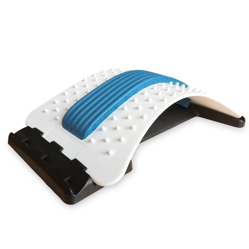 YihCare Magic Acupuncture Back Massage Fitness Equipment Relax Mate Stretcher Lumbar Support Spine Pain Relief Chiropractic YihCare Magic Acupuncture Back Massage Fitness Equipment Relax Mate Stretcher Lumbar Support Spine Pain Relief Chiropractic