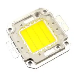 Высокая мощность Epistar 1 Вт 10 Вт 20 Вт 30 Вт 50 Вт IC SMD CE светодиодные Integrated УДАРА фишек холодной теплый белый для лампы DIY Stree прожектор