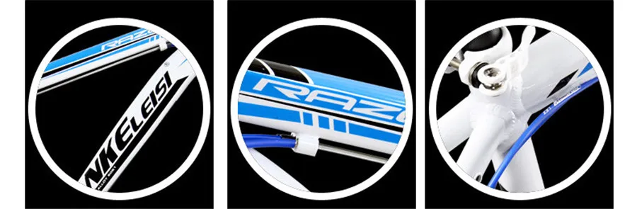 Top LANKELEISI electric bicycle 26 inch 36/48V Aluminum Alloy lithium electric bike adult mountain bike 2