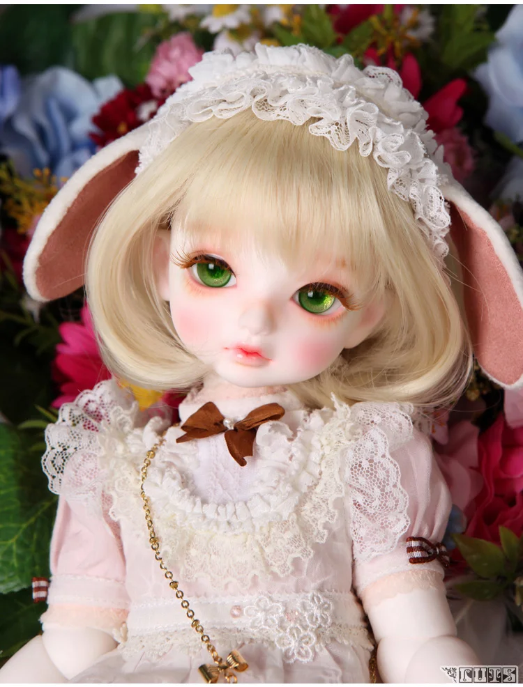 OUENEIFS bjd sd куклы Luts baby Delf DaisyA 1/4 фигурки из смолы модель тела Девушки Мальчики глаза высокое качество игрушки магазин