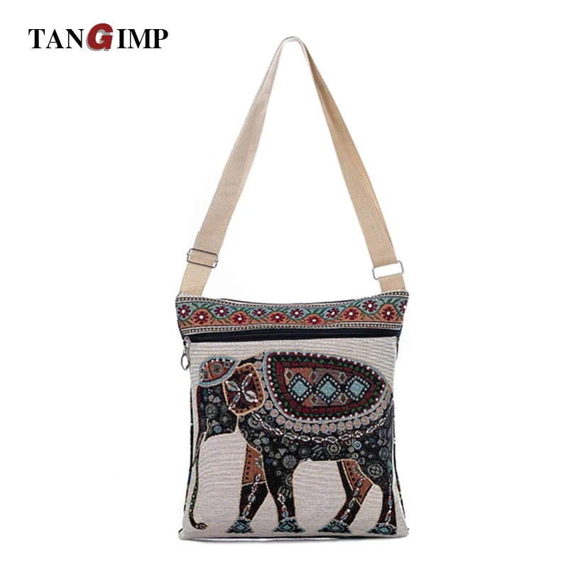 Canvas Travel Bags India IUCN Water