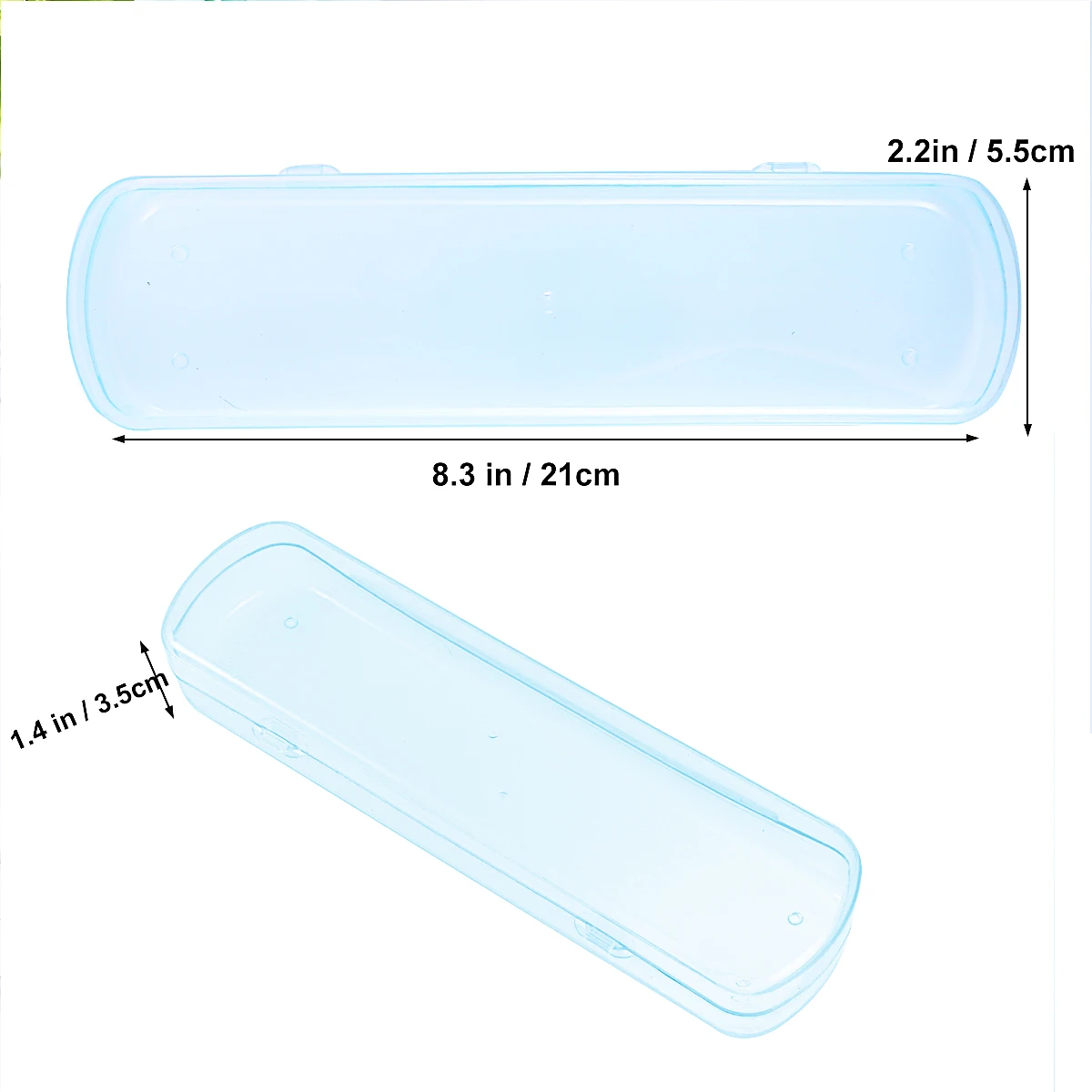 Портативная зубная щетка для хранения зубной пасты прямоугольный чехол/держатель/коробка для путешествий походный органайзер для путешествий