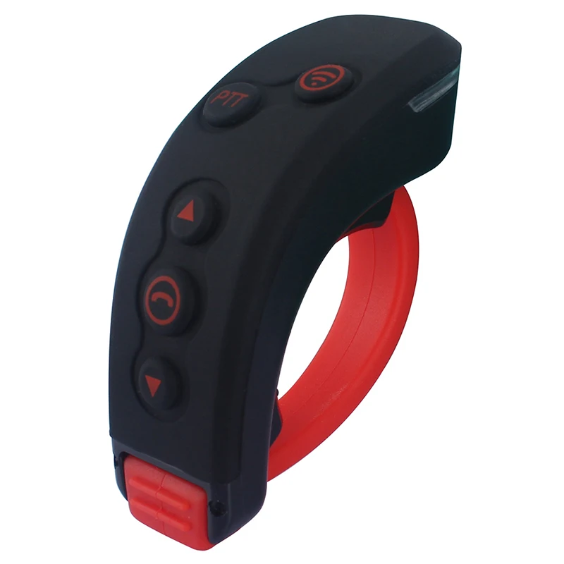 FDC Remote Controller Bluetooth Motorcycle Helmet Headset Work
