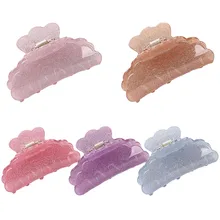 Дикий небольшой клип аксессуары для волос корейский стиль приспособления для купания шпилька клип взрослый средний Размеры большая заколка для волос для Для женщин девушка дамы