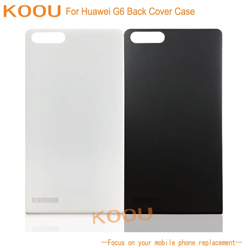 

Back Cover Case For Huawei G6 G6-U10 Smart Phone Back Housing Battery Case Cover For Huawei G6 G6-U10 Hard PC