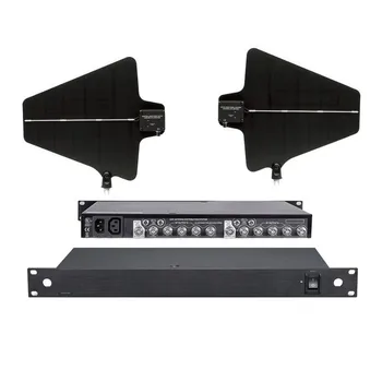 

Bolymic Antenna Distribution System 470-952MHZ For Professional Wireless mike karaoke for school,meeting.speech