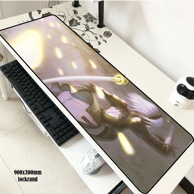  NieR Automata mouse pads 900x300x3mm pad to mouse cheapest notbook computer mousepad gaming padmous