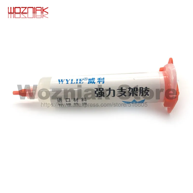 WYLIE Powerful Bracket Glue Supporting Maintenance Universal Glue For IPHONE X Android Rear Cover V