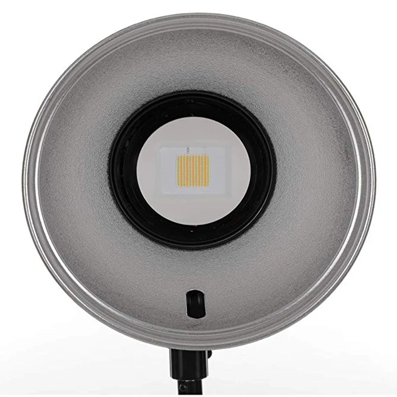  Falcon Eyes LED Studio Video Fill Light 100W Bi-color 3000K-8000K Film Fotografia Lighting With Bow - 32977006071