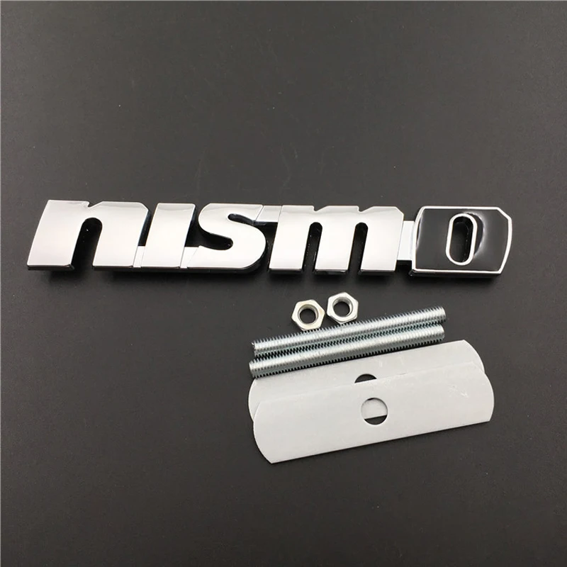 Для Nissan X Trail T31 Tiida Leaf Sunny Note Qashqai Xterra логотип Nismo наклейка на кузов автомобиля