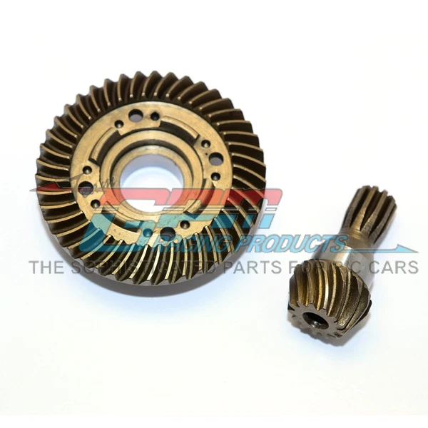 hardened diff spur gear for Traxxas X 