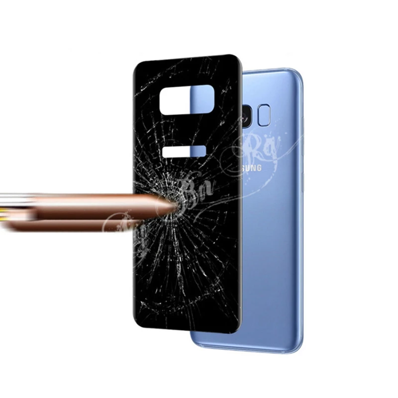 erre trempé pour Samsung Galaxy S9 Plus No