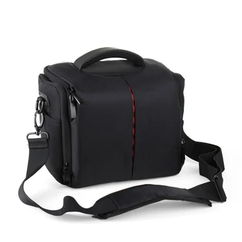 

DSLR Camera Bag For Fujifilm X-T3 XT4 X-T2 T1 M1 E1 E2 E3 X-A2 A3 XA10 XA20 X-T10 XT20 with two lens shockproof case cover