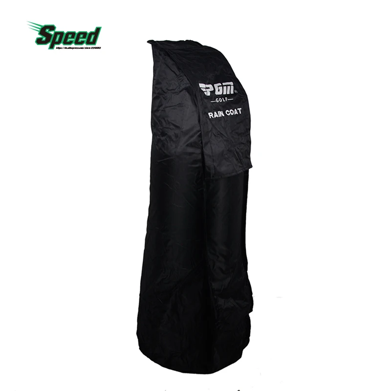 PGM бренд Гольф сумка дождевик Водонепроницаемый анти-ультрафиолетового солнцезащитный крем антистатические плащ пыли Защитная крышка
