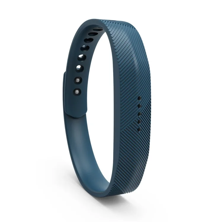 Мягкий силиконовый ремешок на запястье для Fitbit Flex 2 Flex2 Ремешки для наручных часов на весь день спортивные смарт-дорожки фитнес-браслет