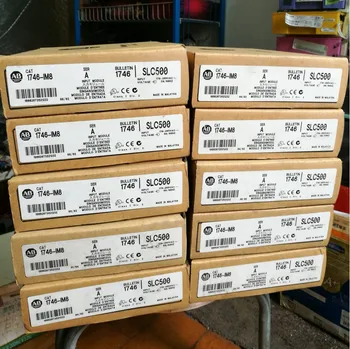 

A B PLC 1746-IM8 (new original) 100% new in stock with one year warranty