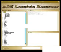 DPF egr lambda Remover [05.2017] Keygen + Наборы