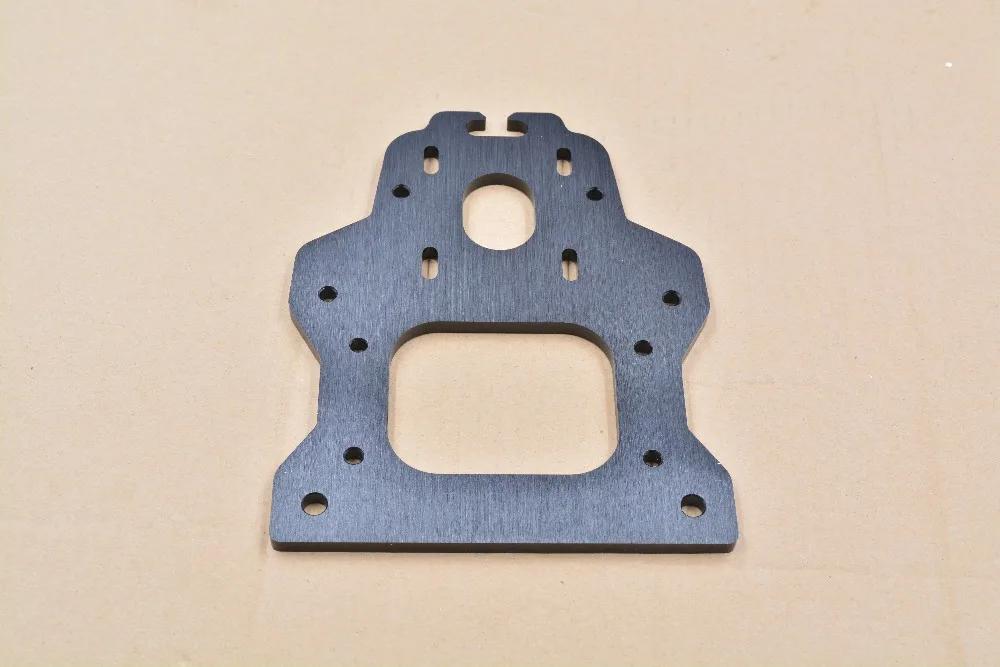 Части 3d принтера Opensource OX CNC пластина алюминиевая пластина