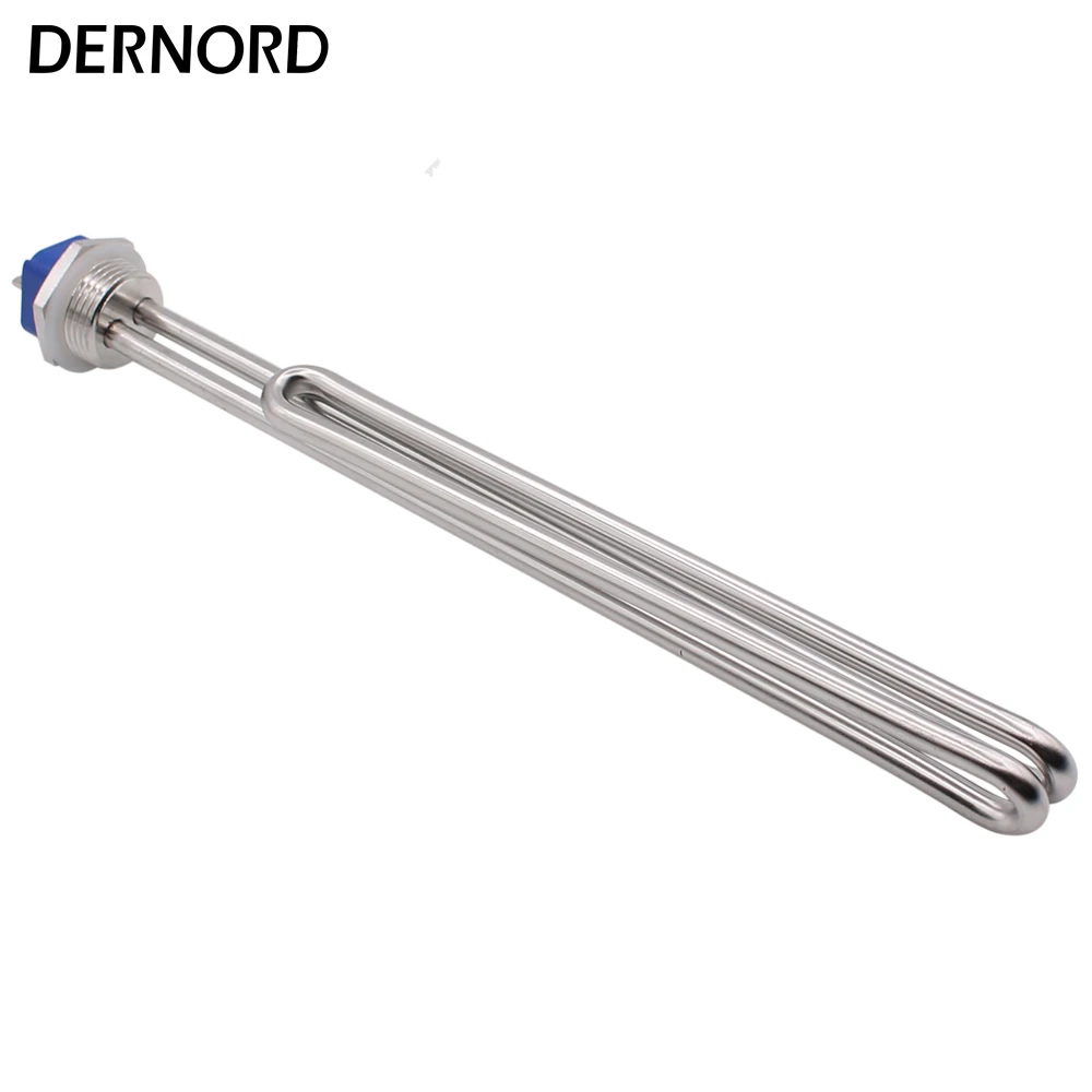 DERNORD Stainless Steel 240V 3500W 1"BSP Threaded Type Electric