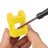 Minidesmagnetizador 2 en 1, herramienta de recogida magnética para puntas de destornillador, brocas de tornillo ► Foto 2/4