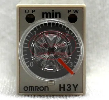 

Time relay H3Y-4 DC24V 3M minutes