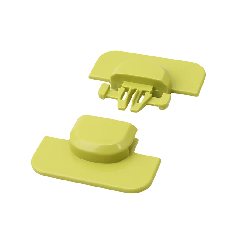 سلامة البلاستيك حماية الطفل قفل خزانة الباب أدراج ثلاجة مرحاض الاطفال رعاية الطفل أقفال سلامة