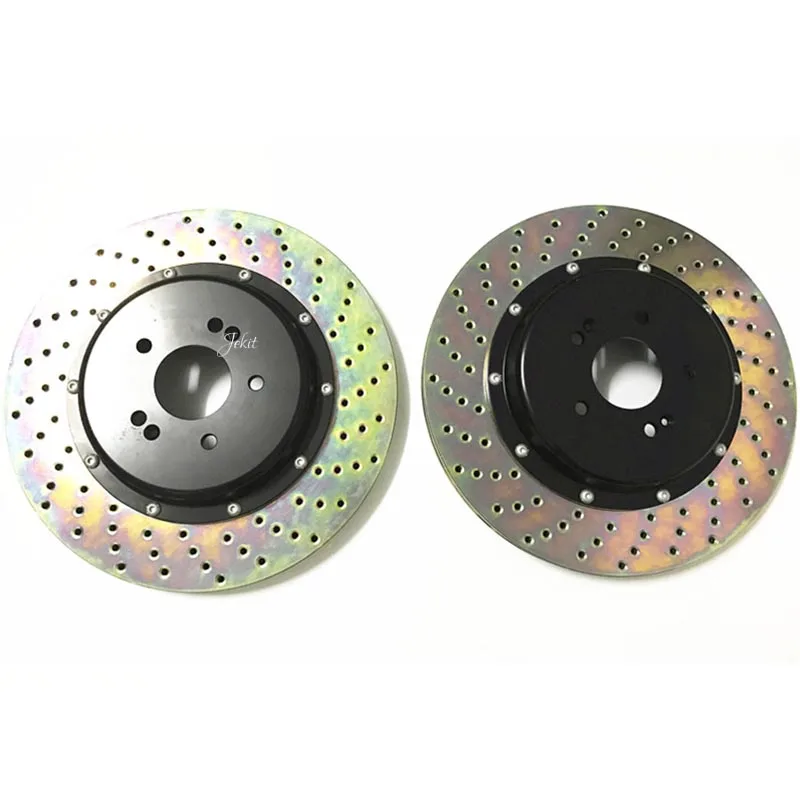 

Jekit car part brake disc 380*34mm with center bell for KIA carnival/Sorento