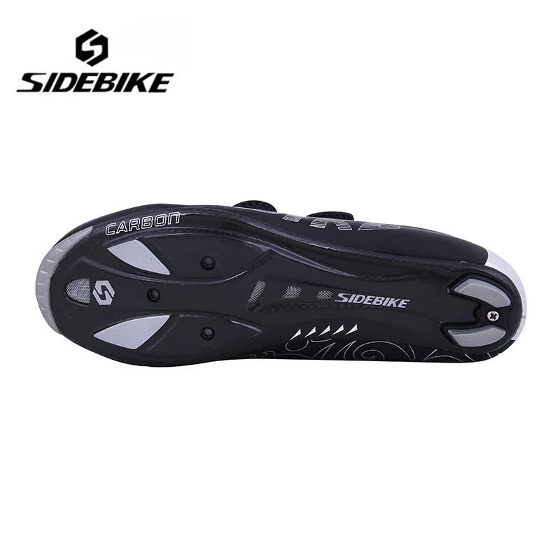 SIDEBIKE профессиональные шоссейные велосипеды обувь Для мужчин самофиксирующаяся