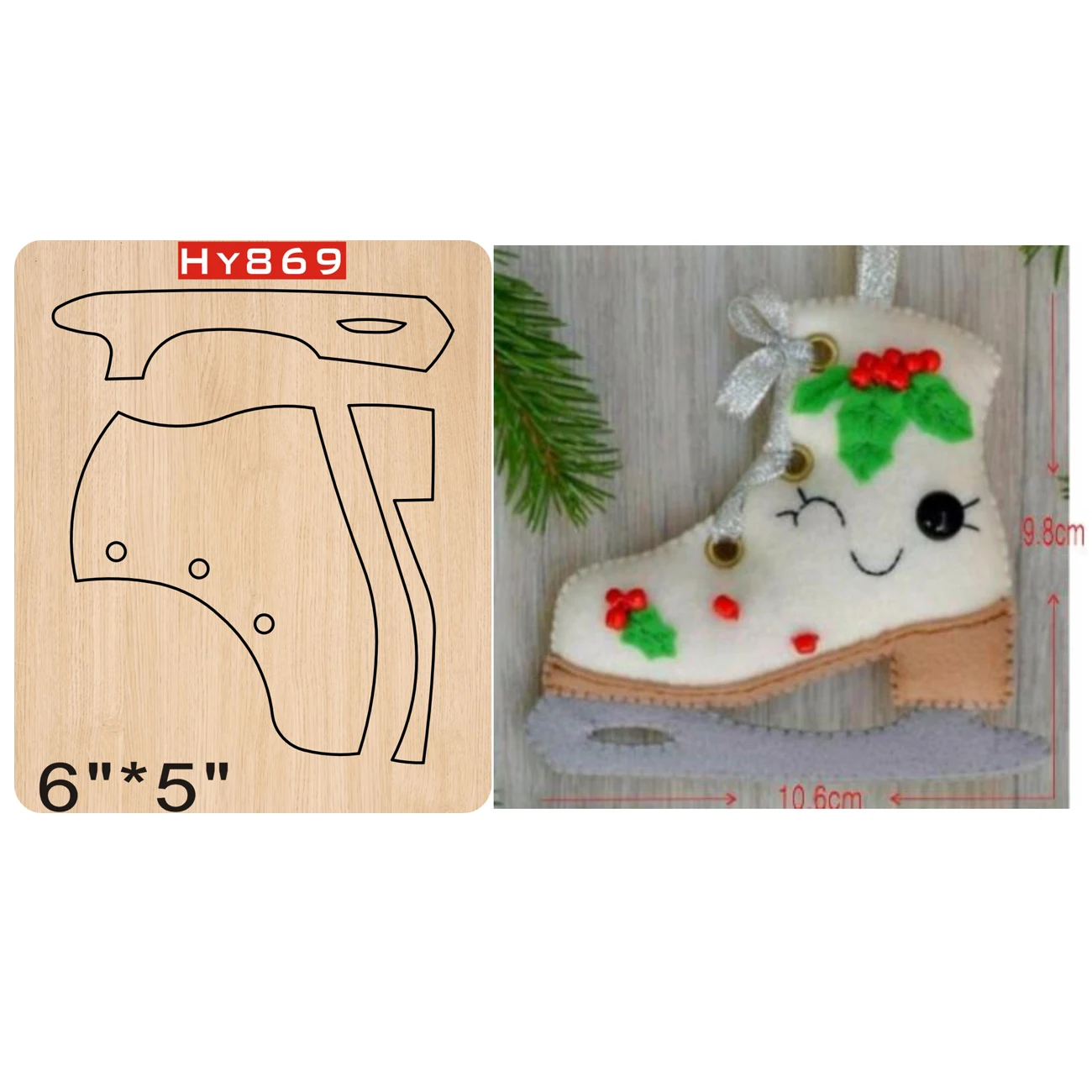

shoes dies 2019 new die cut &wooden dies Suitable for common die cutting machines on the market