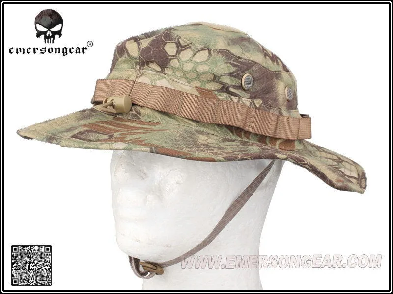 Anti raspar grade tecido camuflagem chapéu boné de caça atfg EM8707