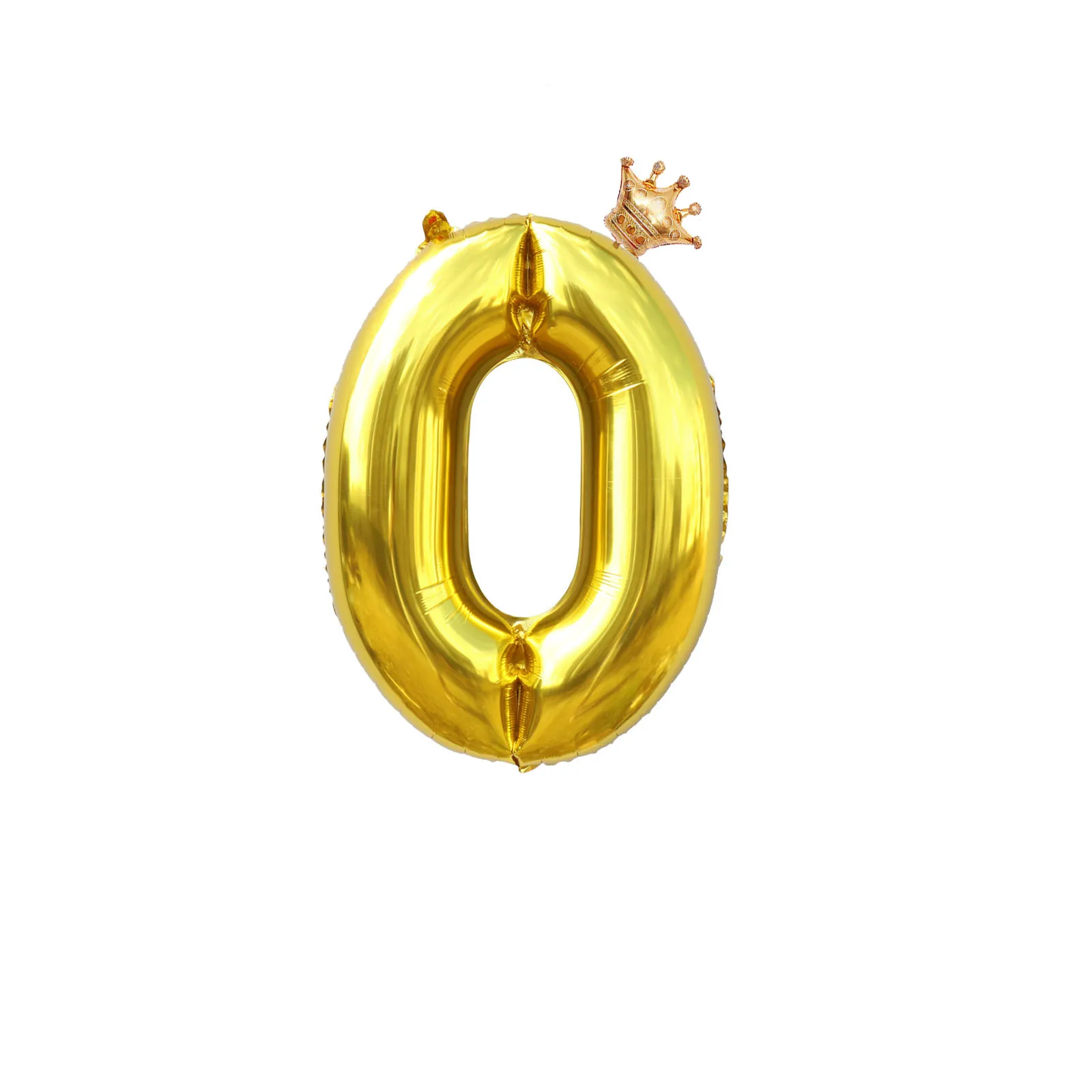 

16inch 32inch Number Foil Balloons Digit Air Ballon Kids Birthday Party Wild One Decorations Figure 30 Party Anniversary