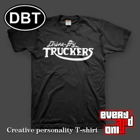 drive by truckers shirt