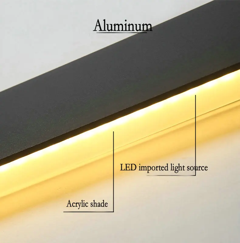 wall lamp 19