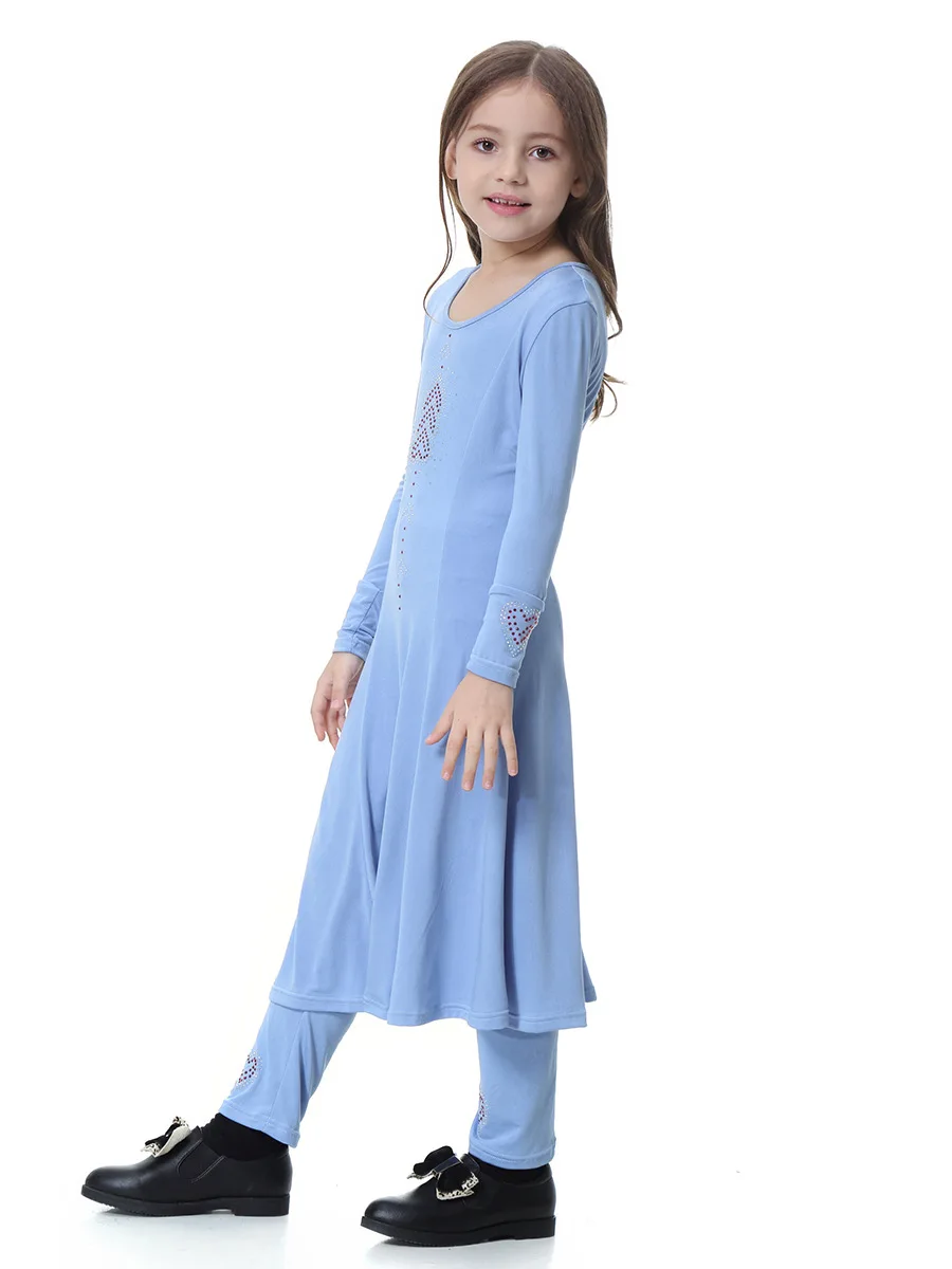 sky blue 9