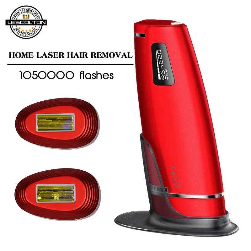 

IPL Laser Hair Removal Device Permanent Hair Removal IPL laser Epilator Armpit 3in1 2in1 Hair Removal machine 1050000 pulsed
