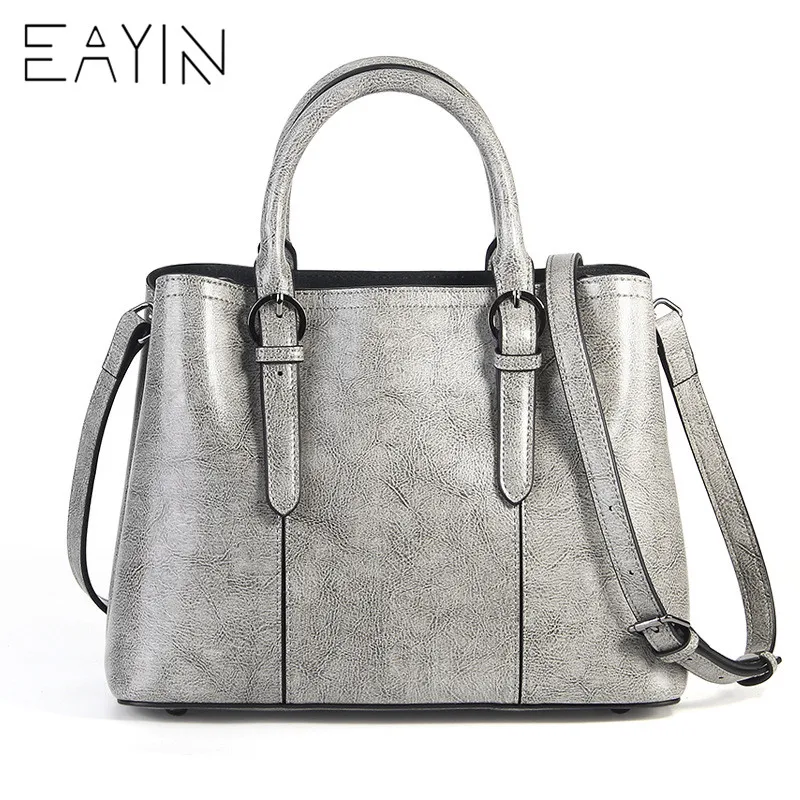 

Genuine Leather Bag Female Shoulder Bag Female Bolsos Mujer Bags for Women 2018 Original Cow Leather Bags Women Sac Femme