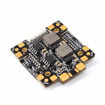 

HGLRC Forward F4 AIO Flight Control 3-6S Lipo Built-in Betaflight OSD for DIY FPV Racing Drone Quadcopter Aircraft