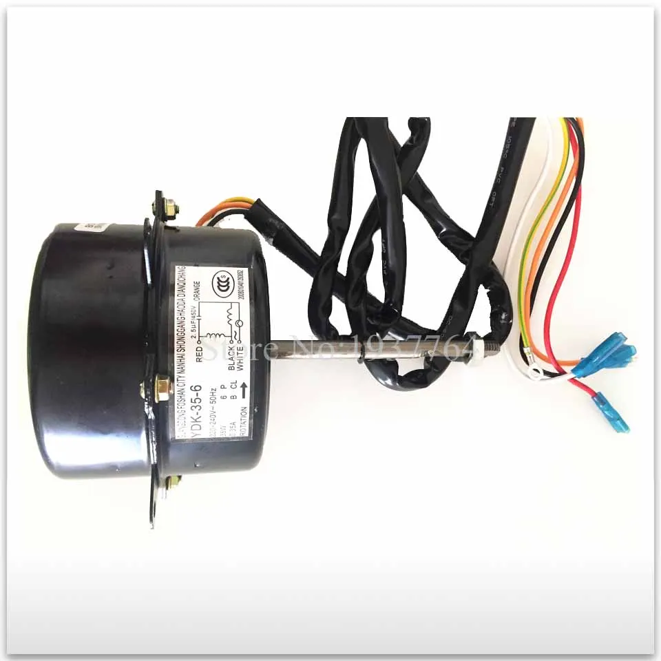 Nuevo para aire acondicionado motor YDK-35-6 220 V BUEN TRABAJO