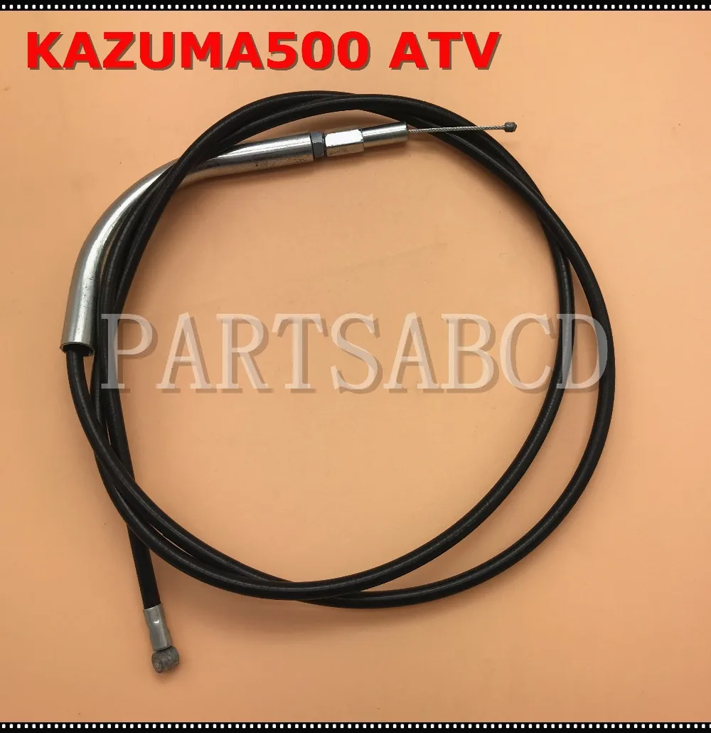 

KAZUMA 500CC ATV Quad Parking Brake Cable For 500 Jaguar ATV C500-8301410