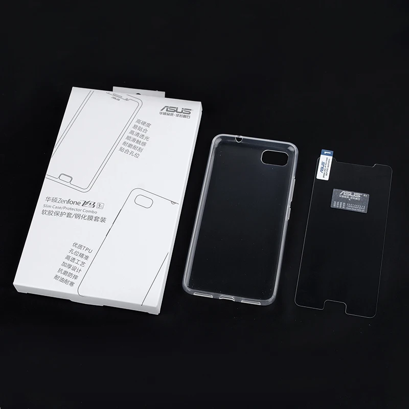 Чехол для телефона ASUS ZenFone 3s Max ZC521TL 5 2 дюйма X00GD ультратонкий прозрачный