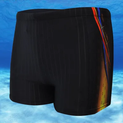Новая одежда для плавания Мужская водоотталкивающая Мужская плавательные трусы спортивные шорты классическая мужская одежда для плавания birefs sunga пляжная одежда