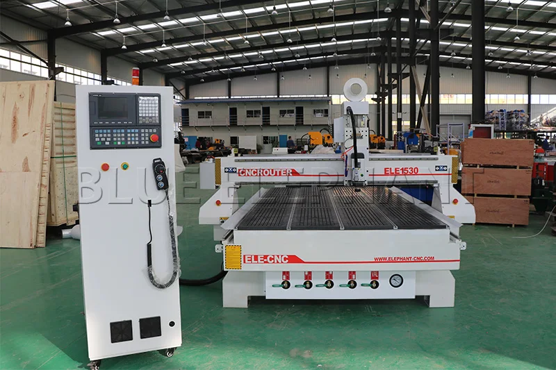 1530 syntec controlled 3 axis cnc router machine factory picture 02