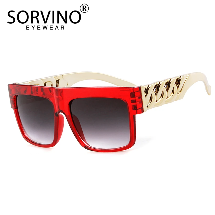 Mens Sunglasses Mirrored Retro Large Oversized Square Designer Eyewear Shades