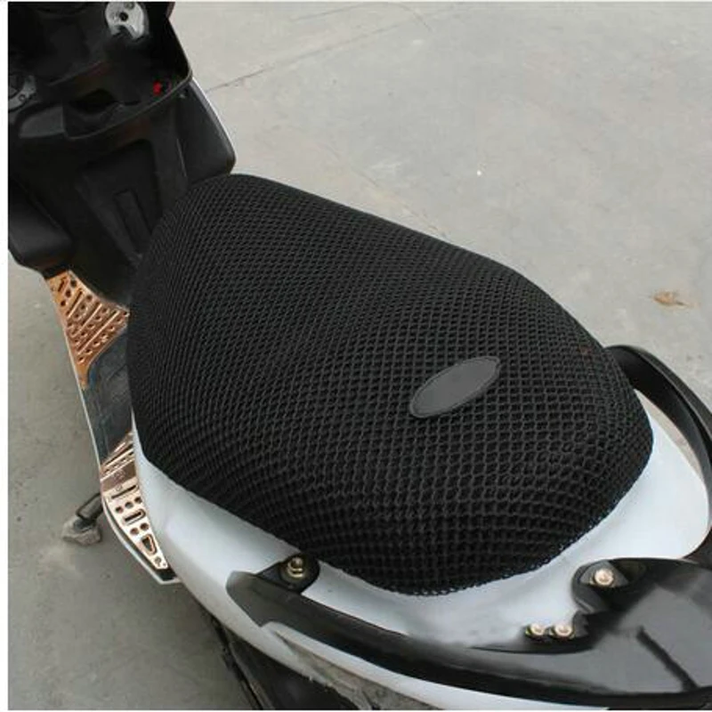 3D Защита от солнца Мотоцикл Скутер Электрический велосипед солнцезащитный чехол