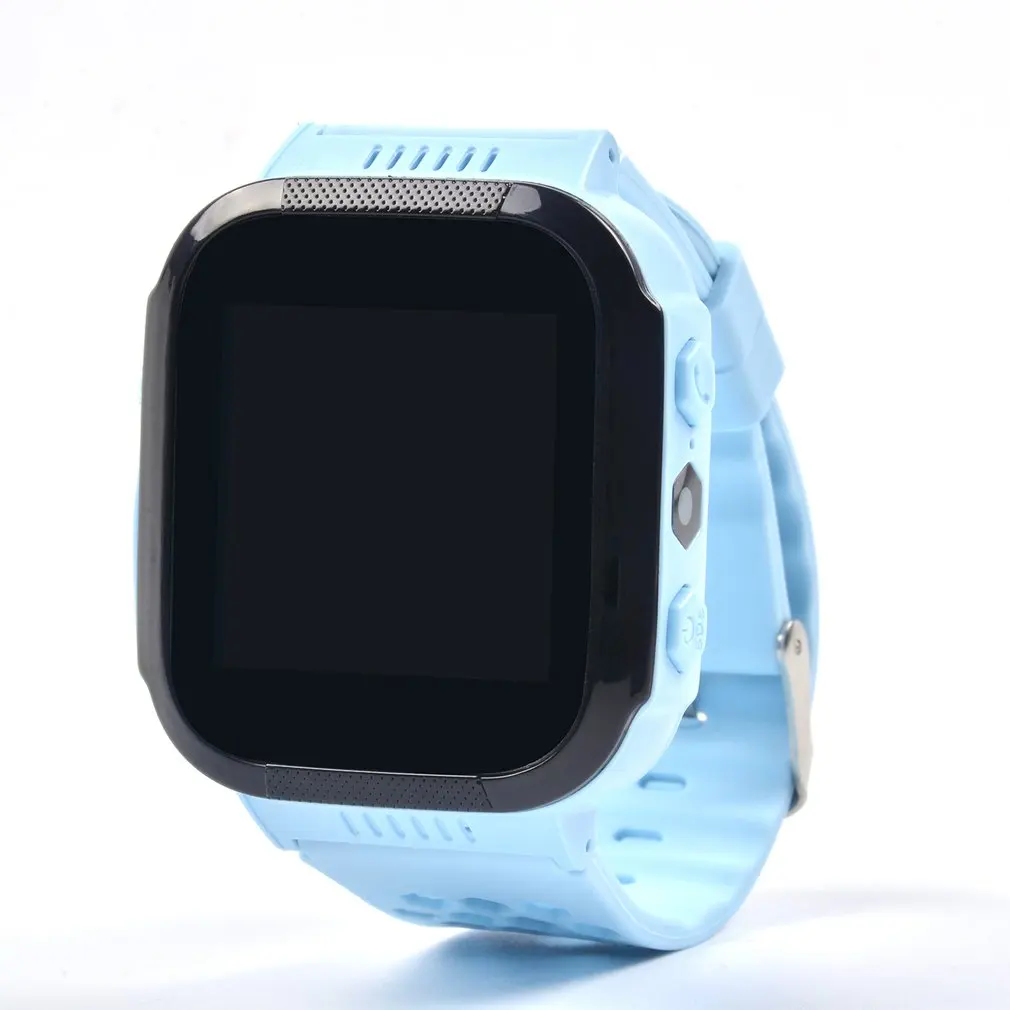 

Y21 Kids Smart Watch with Camera SOS Tracker Monitor Color Screen Smart watch SIM Card Call for iOS Android Phone