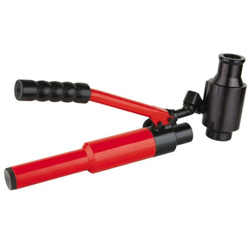 Rotated Hydraulic Hand Hole Punch Tool for 22.5 61.5mm in the 3.5mm