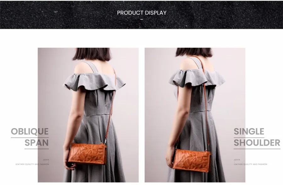 Joyir Для женщин сумка на плечо из натуральной кожи модные женские сумки через плечо роскошные дизайнерские Для женщин сумка Mini Crossbody сумка